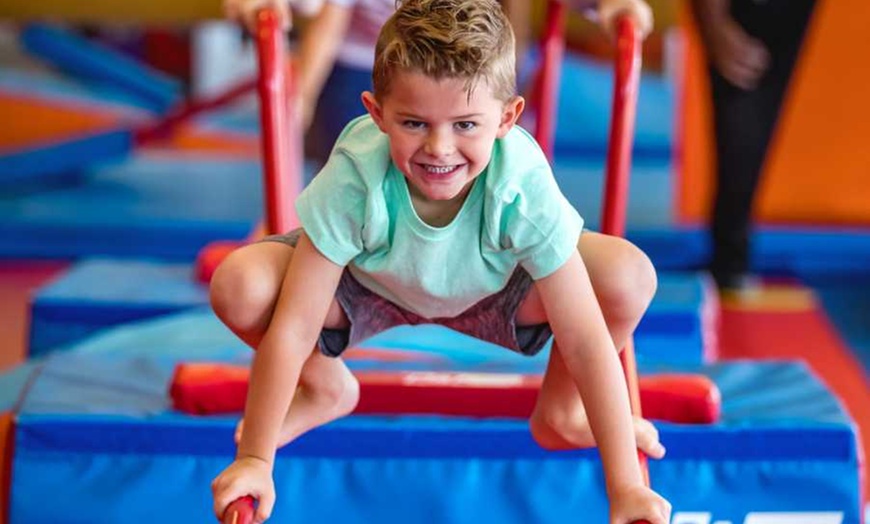 Image 3: Kids Fitness Classes for All Ages with Flexible Class Options