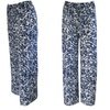 Image 10: Animal Prints Wide Leg Palazzo Trousers