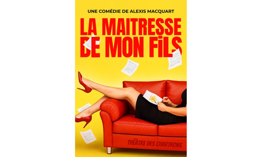 Image 1: "La maîtresse de mon fils" - en janvier et février 2026 à Bordeaux