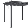 Image 2: Outdoor Pergola