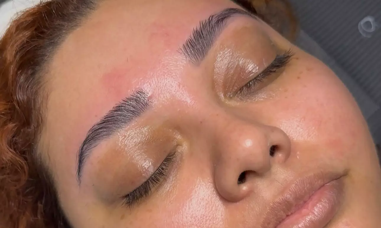 Elevate Your Look w/ Brow Lamination with Brow Tint & Shaping, or More