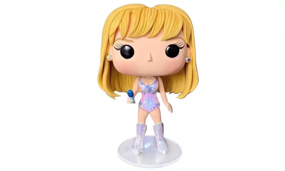 Taylor Swift-Inspired 12cm Figurine