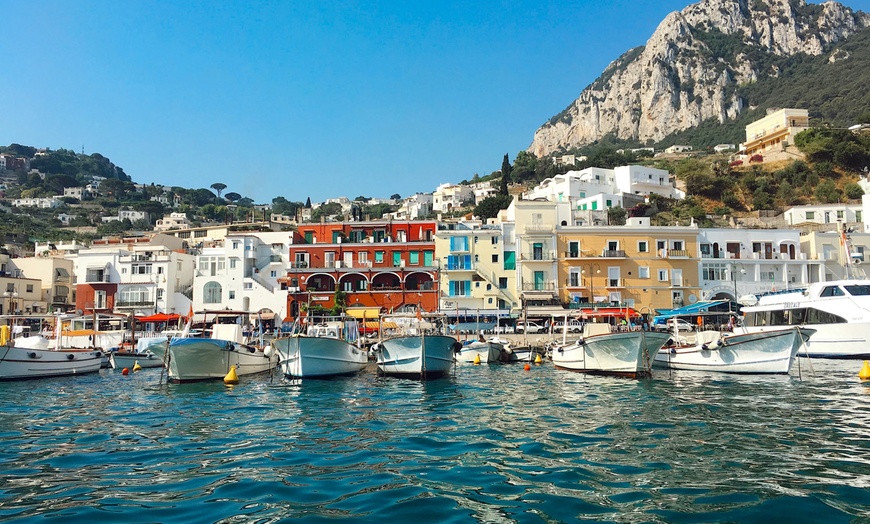 Image 2: ✈ Italian Dream Roadtrip: Naples, Campania & Amalfi Coast from Worldee