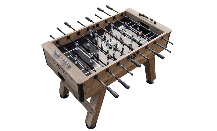 Image 6: Tavolo da calcio balilla