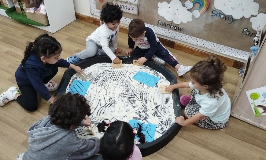 Image 1: Five Days a Week: Two Week Kids Club; Various Timings