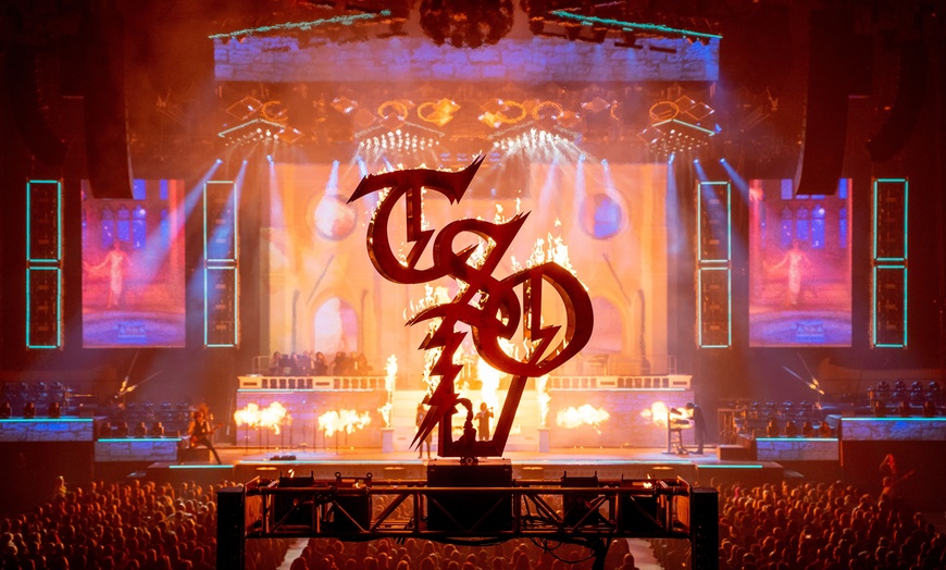 Image 1: Trans-Siberian Orchestra