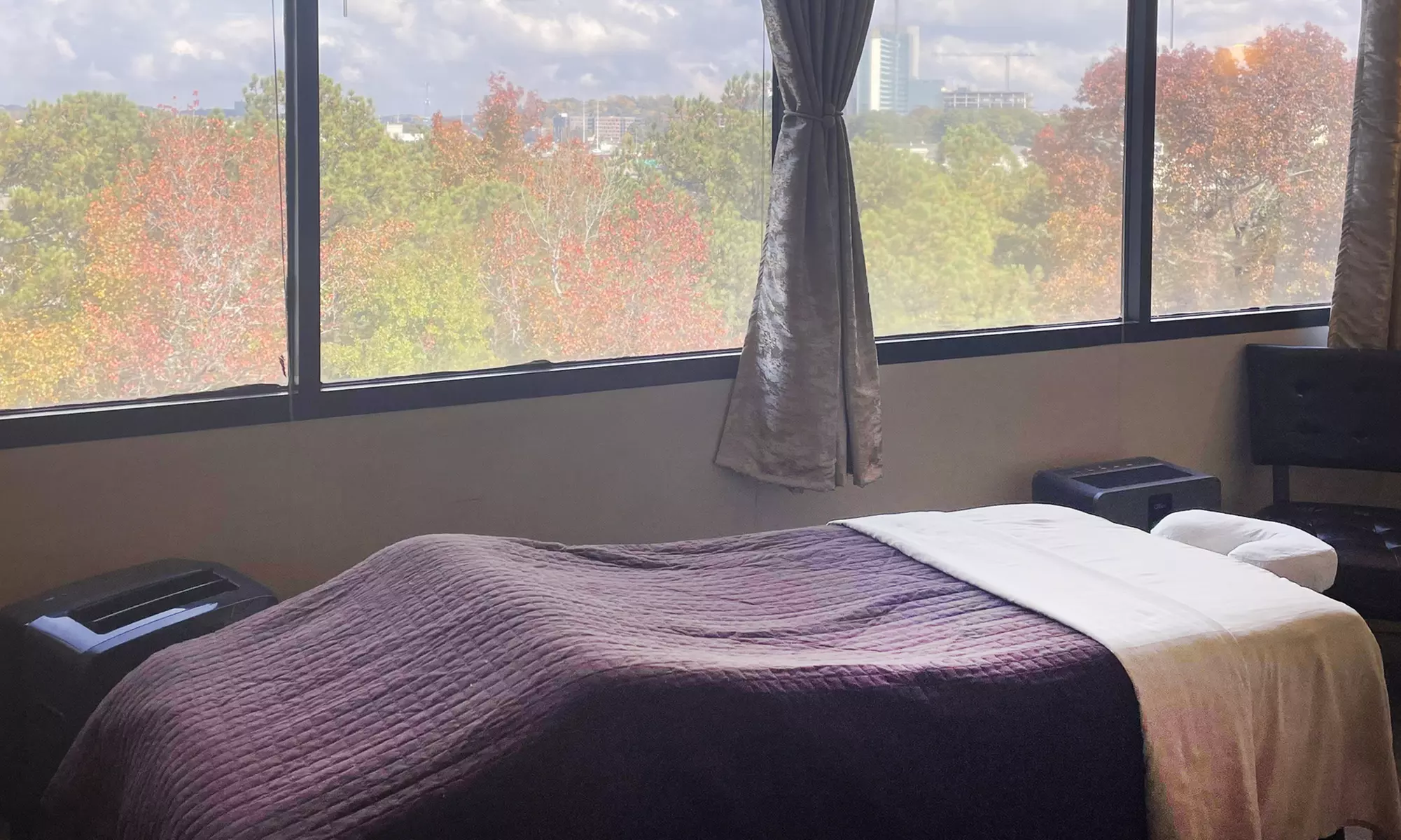 Choice of 60-Min Deep Tissue or Swedish Massage w/ Hot Towel & More