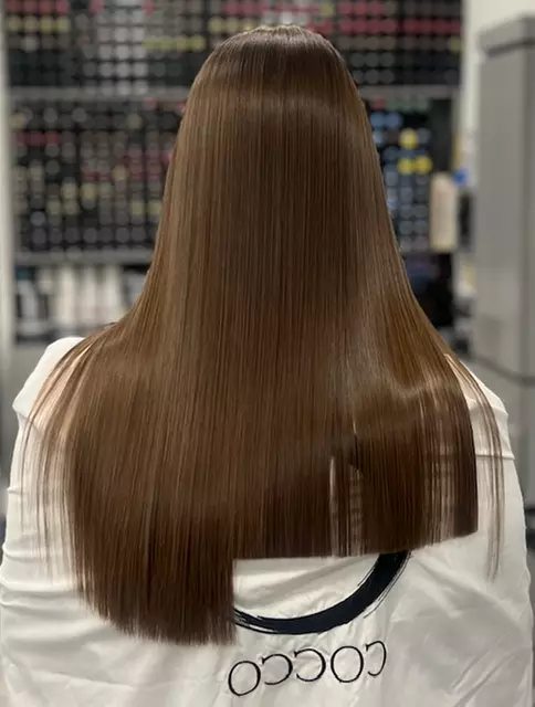 Experience Salon Mirabella's Brazilian Blowout for Smooth Hair, up to 44% off on Tuesday and Wednesday