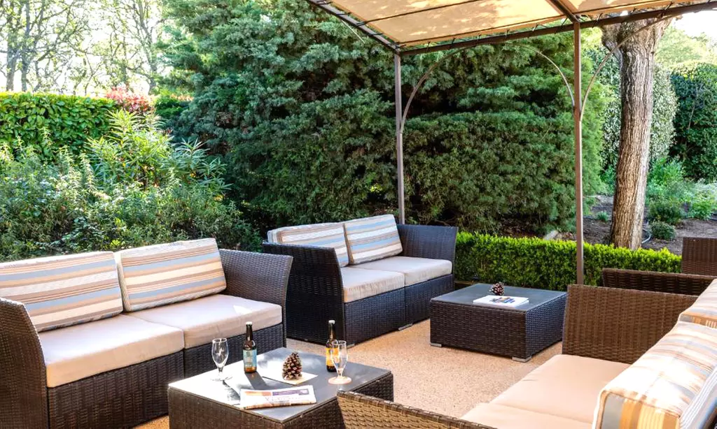 Luberon ​: chambre double premium, options pdj, vin et spa