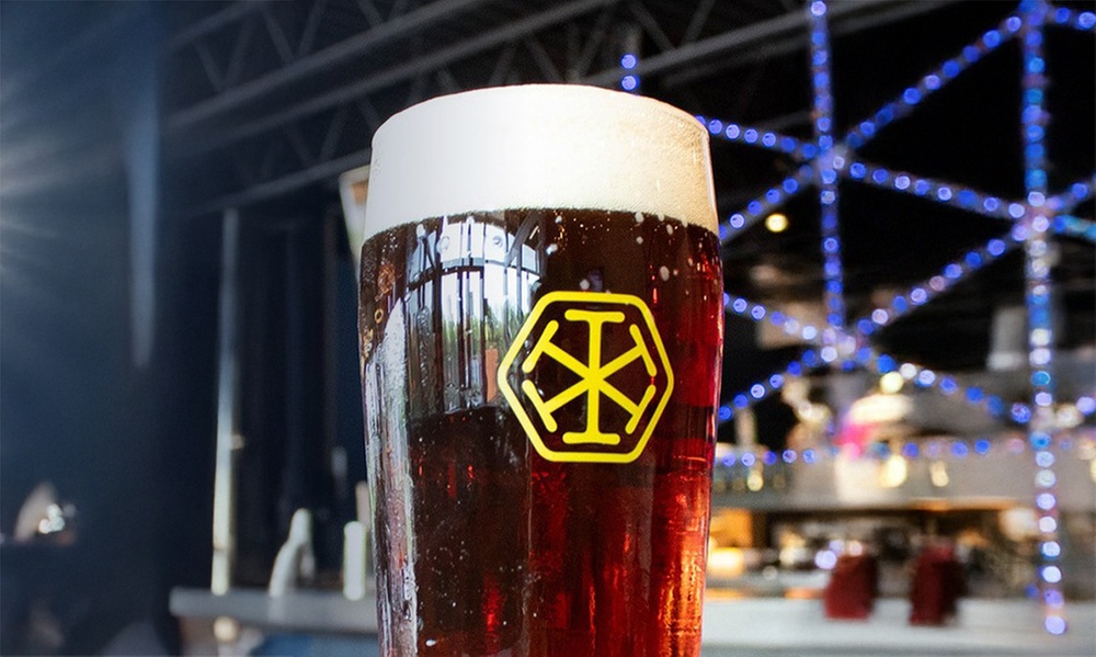 Explore Craft Beers with a Flight of 4 and a Pint for 1, 2, or 4