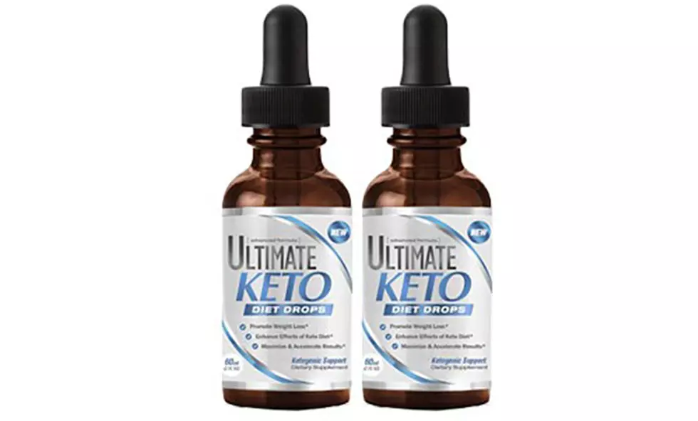 Ultimate Keto Weight Loss Drops 1 or 2 Pack