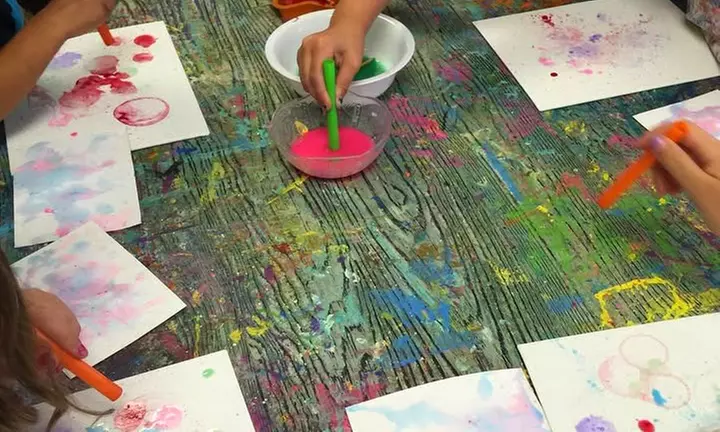 Join a One Week of Summer Craft Camp for One or Two