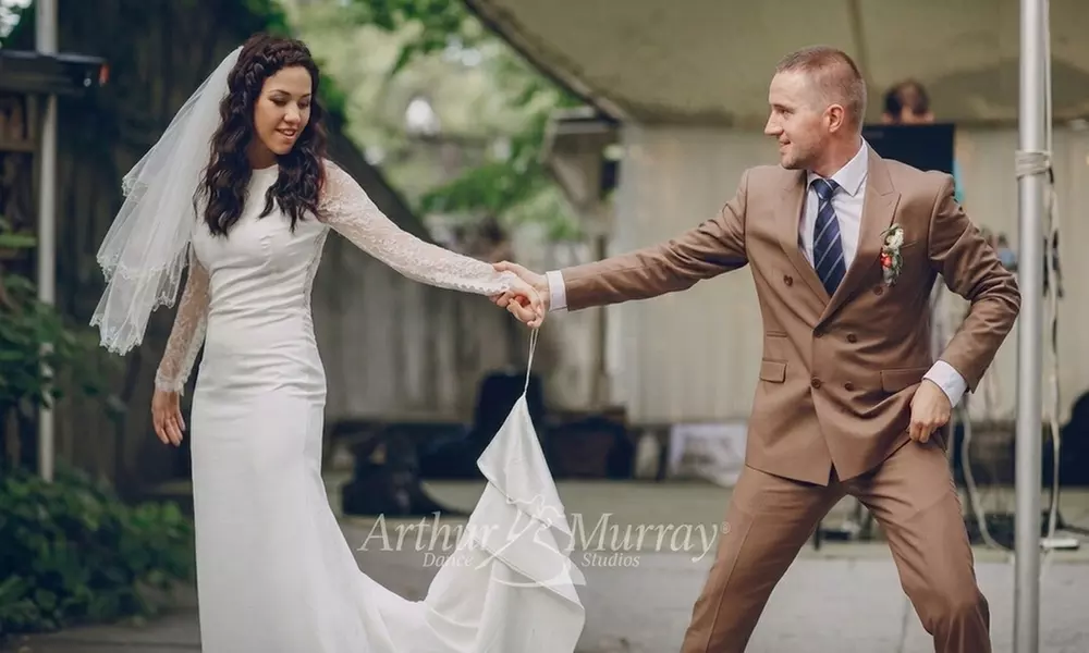Private Dance Lessons for Individuals, Couples & Wedding Parties
