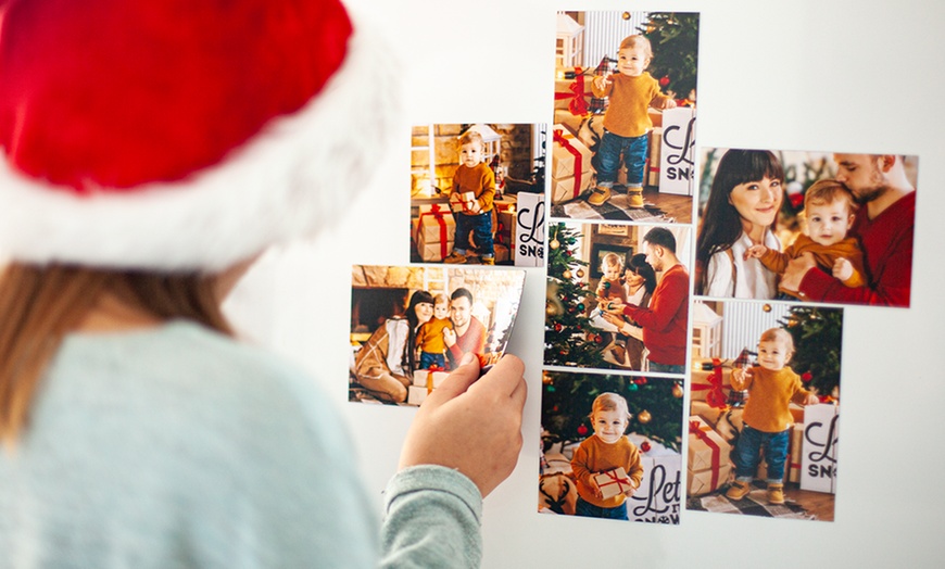 Image 5: 1 of 2 sets van 3 of 6 fotomagneten via Colorland