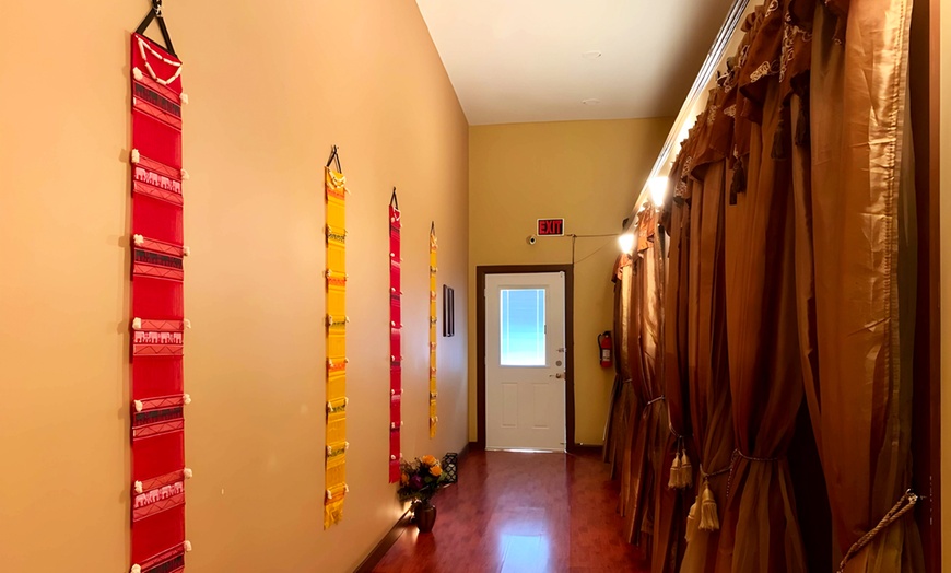 Image 6: Indulge in a 60 or 90-Minute Thai, Swedish, or Combo of Both Massages