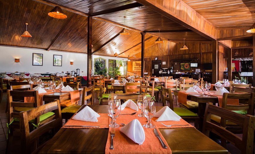 Image 6: ✈ Costa Rica: 5-Night Arenal & Monteverde with Flights & Car
