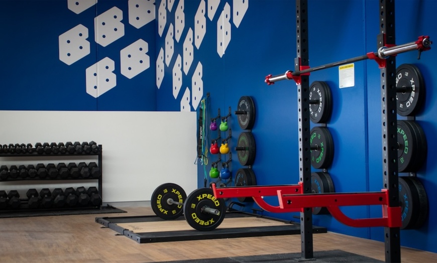 Image 3: Experience All Day Indoor Climbing with Gear Hire for One or Two