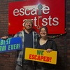Image 3: Up to 23% Off 60-Minute Private Room Experience: Escape Artists