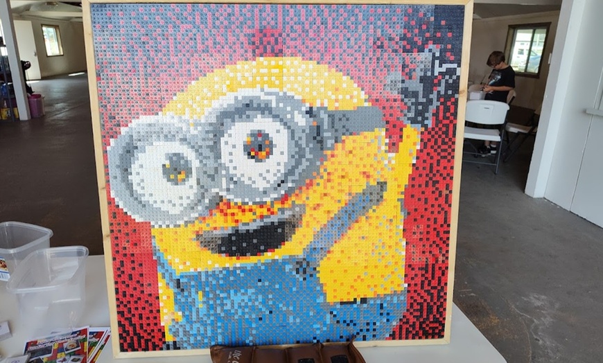 Image 8: Up to 30% Off Nashville's Ultimate LEGO® Fan Convention