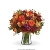 Image 5: Same Day Fragrantly Fresh Fall Flower Bouquets from Blooms Today Up to 17% Off