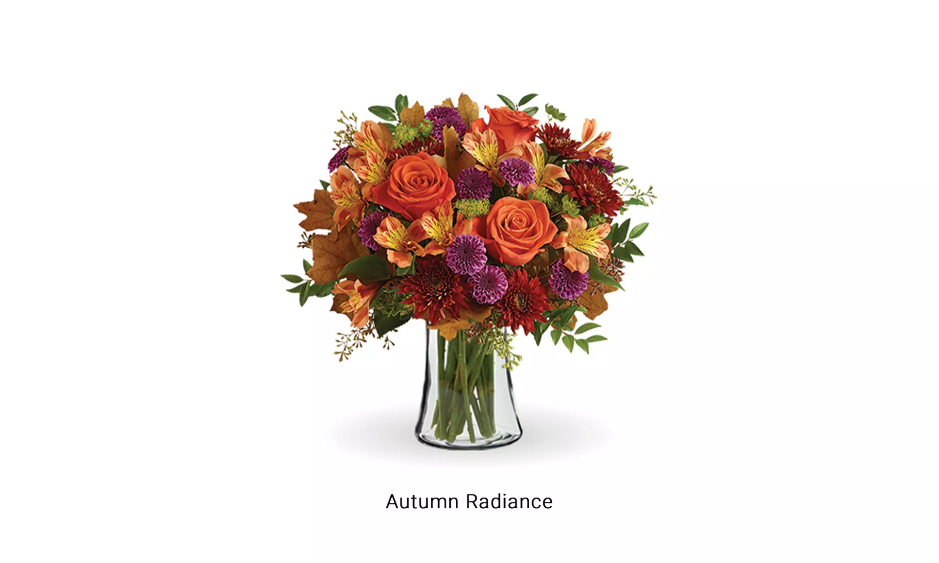 Fragrantly Fresh Fall Flower Bouquets from Blooms Today Up to 17% Off
