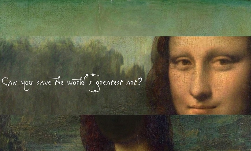 Image 3: The da Vinci Experience Escape Room in Elgin, IL