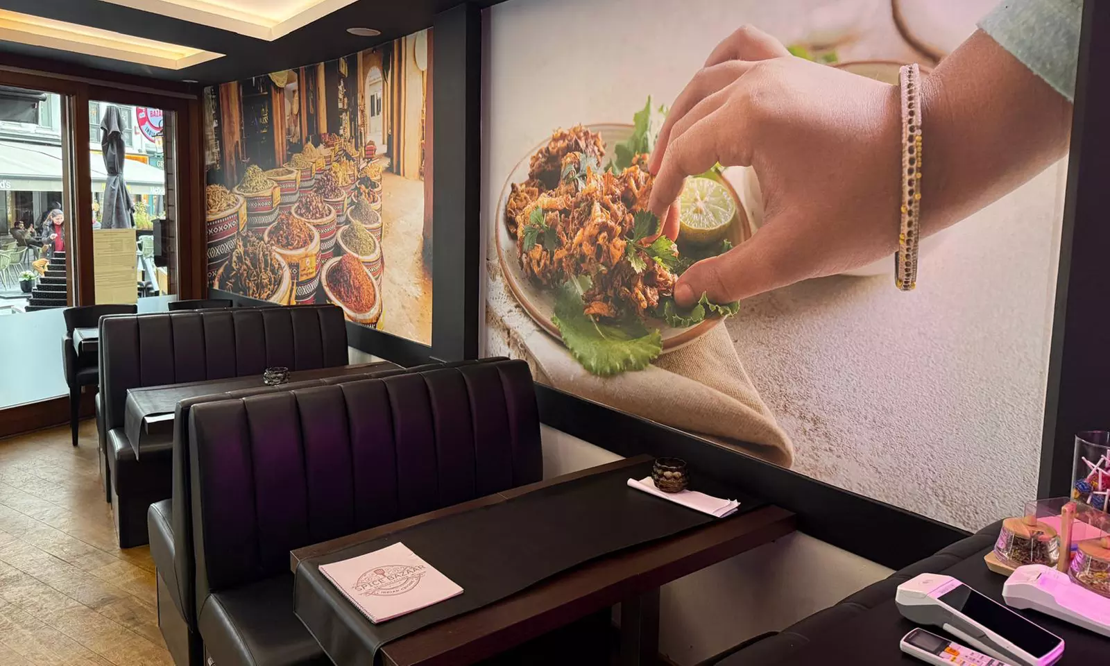 Spice up your day: Indiase lunch of diner in hartje Antwerpen