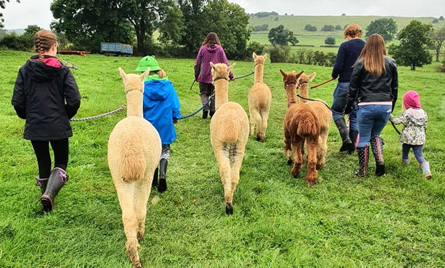 Image 4: Up to 57% Off on Zoo / Animal Park at Rustic Retreats