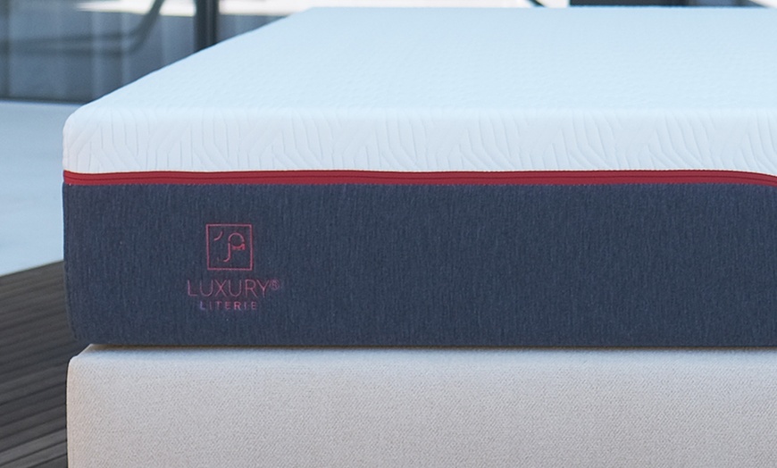 Image 3: Sommier tapissier gamme Prestige Hôtel 