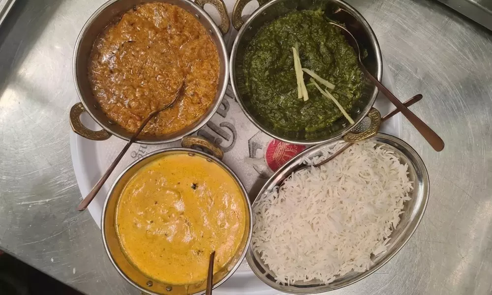 3-Gänge-Überraschungs-Menü: Mit Fleisch, Vegetarisch oder Vegan