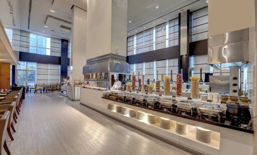 Image 6: 5* Dinner buffet with soft drinks For One Child or Up to 4 Adults