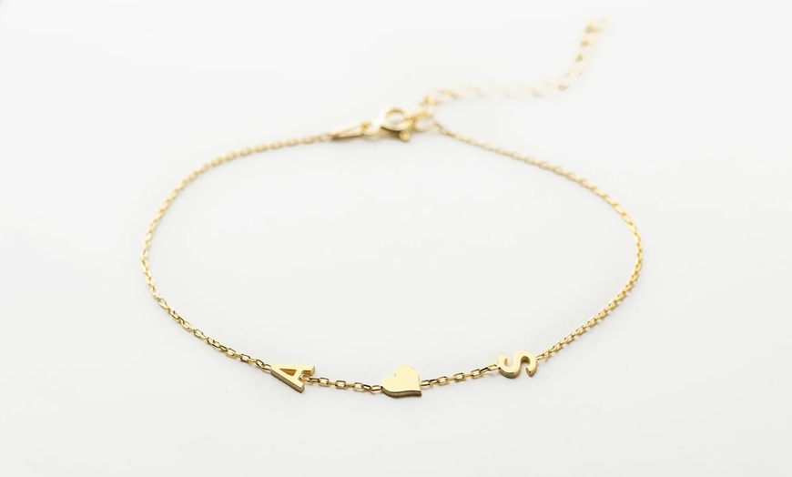 Image 37: Express Yourself with Personalized Jewelry from Becca Prado
