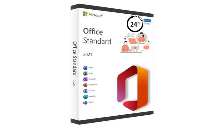 Image 1: Microsoft Office 2021 Standard Key für PC