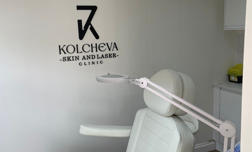 Image 2: Up to 60% Off on Facial - HydraFacial at Kolcheva Skin and Laser clinic