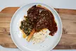 $50/$100 Dining Credit or 2–4 Beer Flights & Burgers/Handhelds at Stone Goat Restaurant & Brewery Up To  42% Off - Second Medium