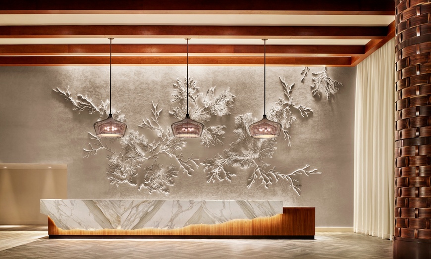 Image 25: Stay at Waikiki Beach Upscale Alohilani Hotel