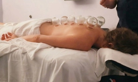 30 Minute Medical Chair Massage - Wolf Moon Wellness