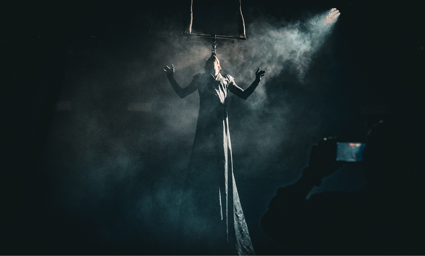 Image 5: Dracula's Gold Coast Show: 3-Course Dinner & Live Entertainment