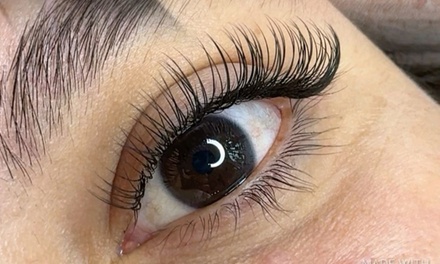 Extensiones de pestañas pelo a pelo - La Mexicana Studio And  Academy