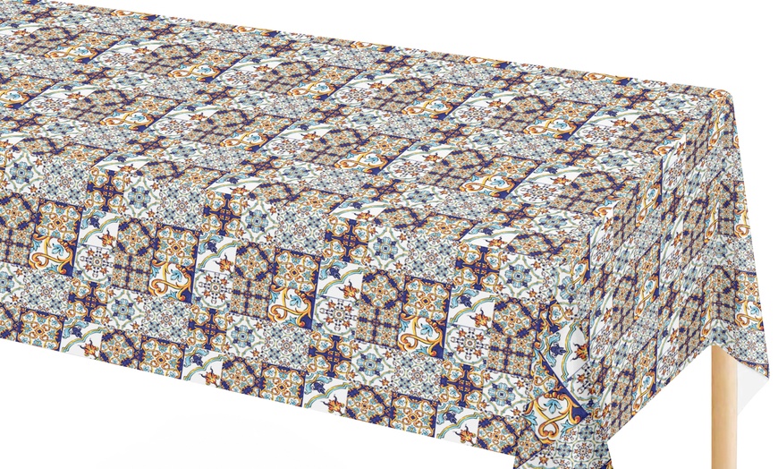 Image 18: Tovaglia in PVC Rotolo