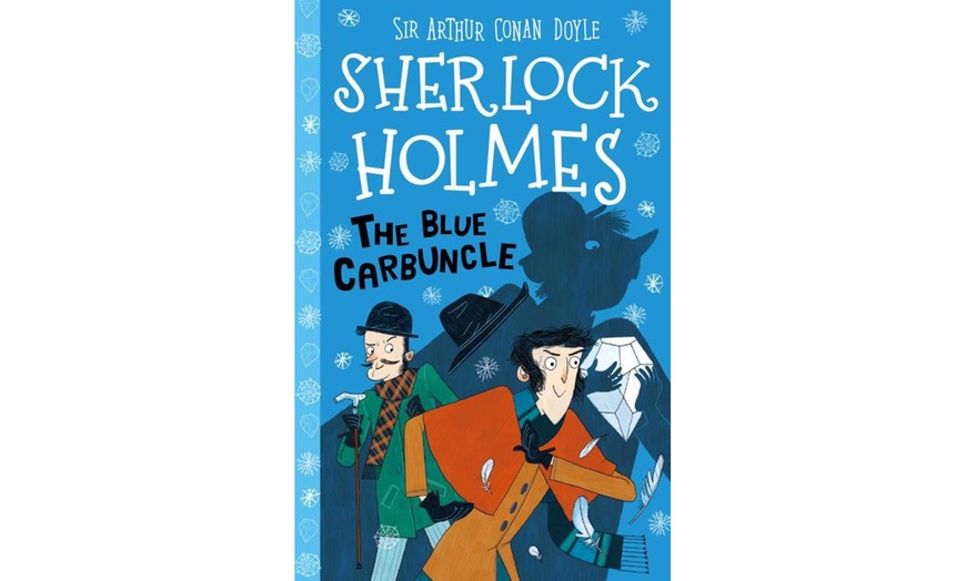 Image 8: Sweet Cherry Publishing Stephanie Baudet Sir Arthur Conan Doyle Books