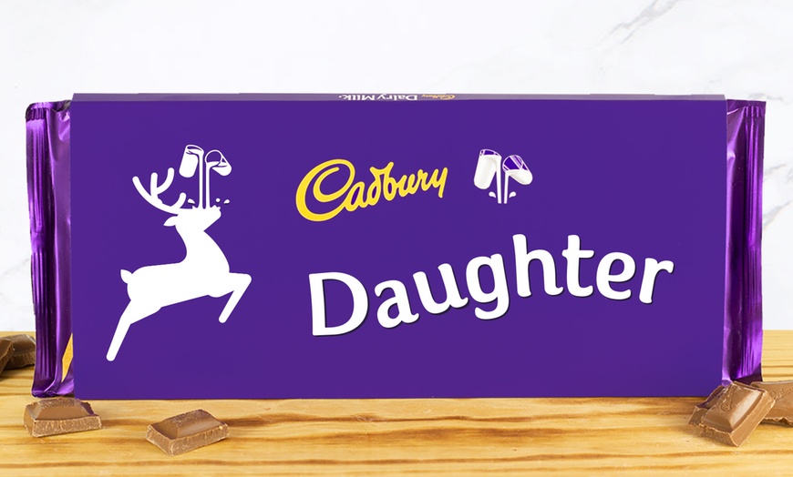 Image 4: Cadbury 850g Chocolate