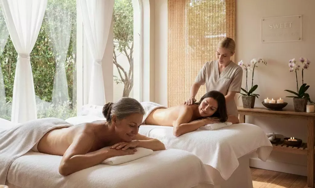 60-Min 'Spa on the Farm' Mother & Daughter Experience or 60-Min Autumn Spa Experience For Two (Up to 46% Off) - Primary Image