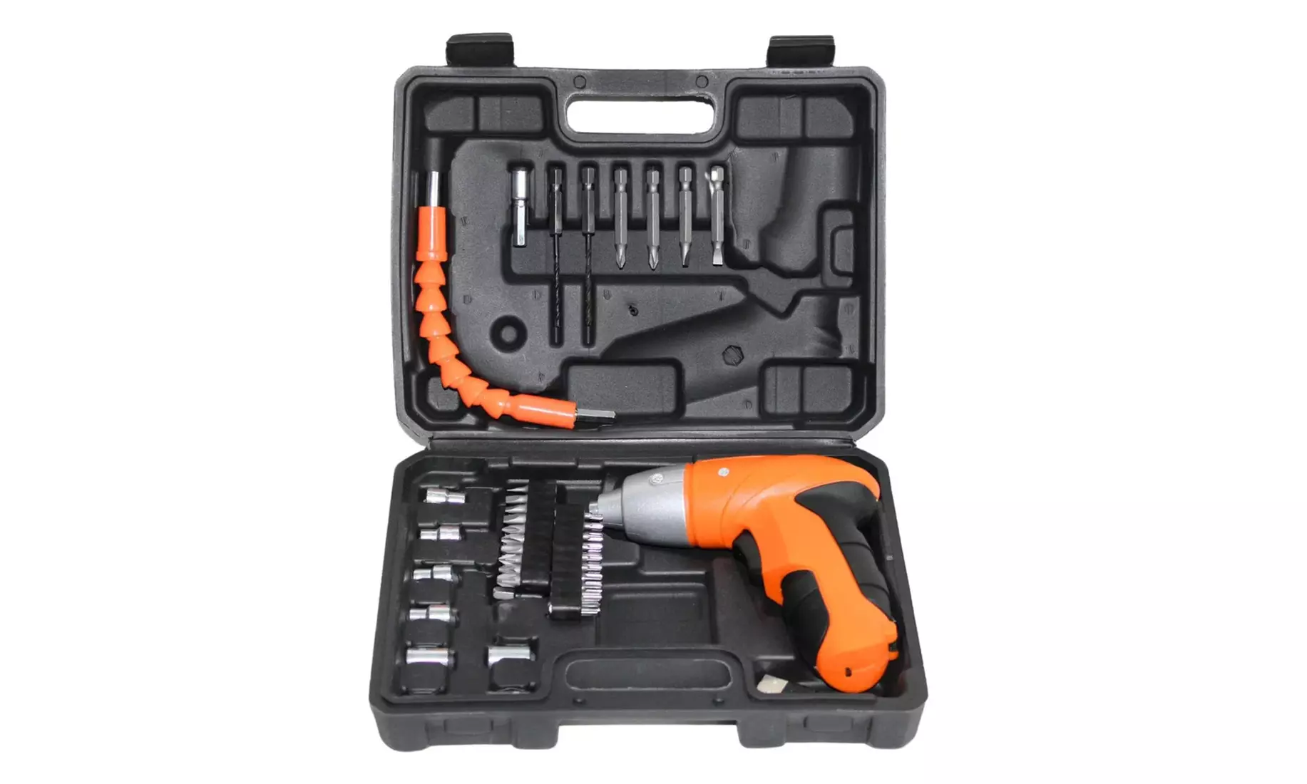 Perceuse électrique avec accessoires - Primary Image