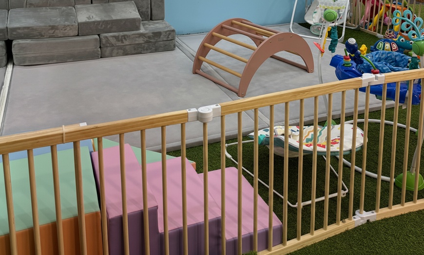 Image 15: Playtime All-Day Passes & Party Hire for Kids, Toddlers, and Families