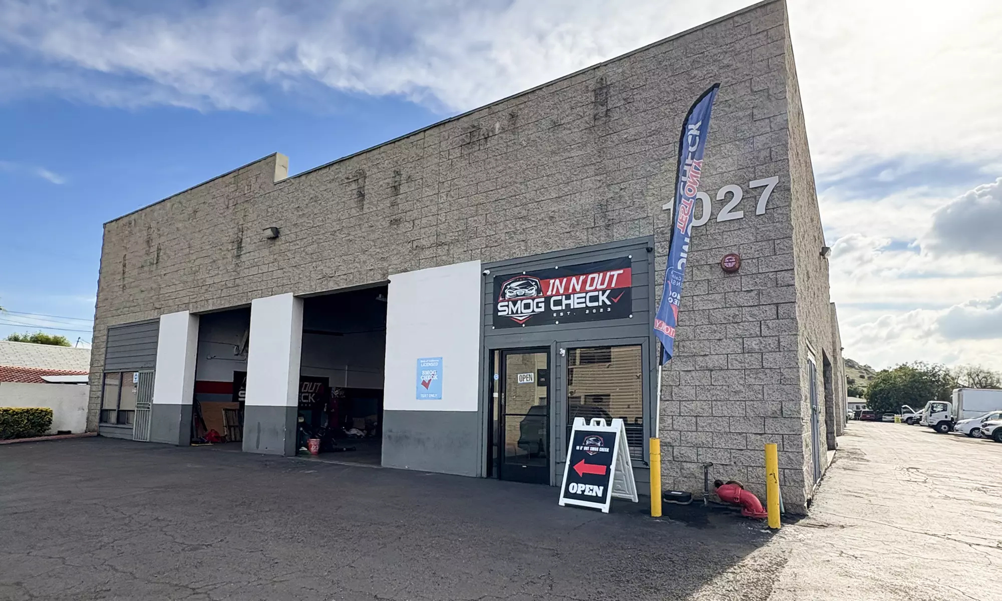 Get 53% Off on Smog Test - 2000 and Newer Models from In N' Out Smog Check - Primary Image