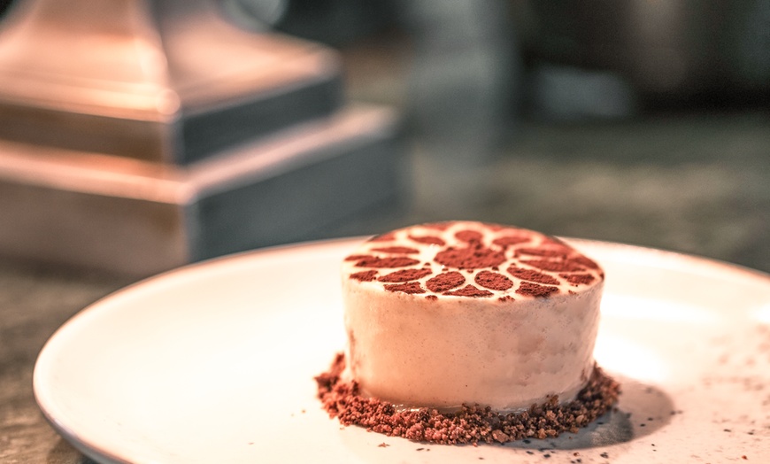 Image 10: Enjoy a Seven Course Tasting Menu with Optional Champagne