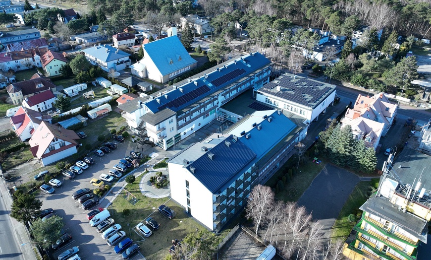 Image 29: Dźwirzyno k. Kołobrzegu: pokój standard z wyżywieniem, 150 m od plaży