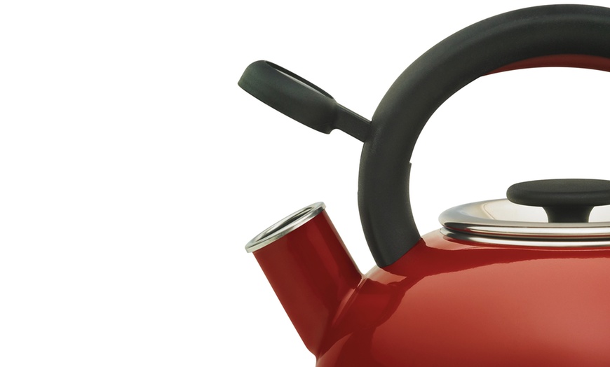 Image 5: Prestige 1.4L Stove-Top Kettle
