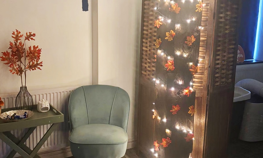 Image 2: Unwind with Halo Raindrops Japanese Head Spa for One or Two People 